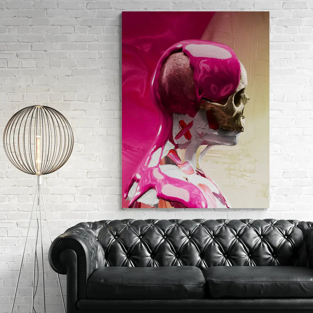 The Vivid Demise | Plakat