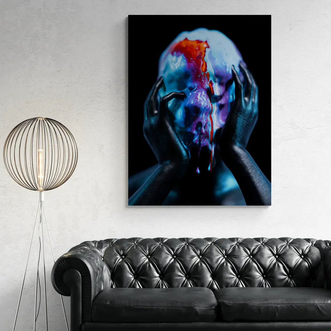 Dissolution Of Self | Plakat