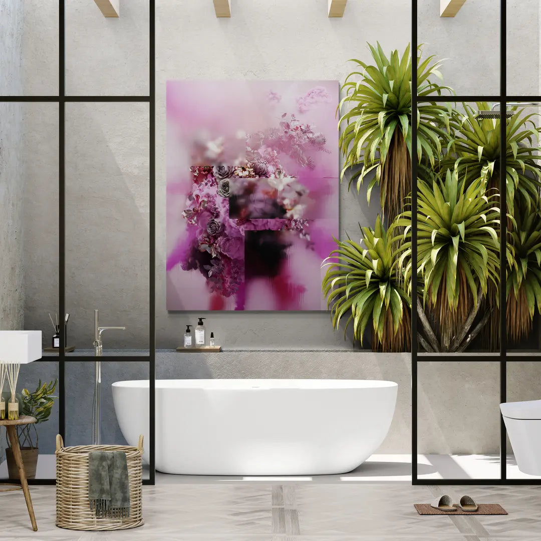 Vibrant Ecstasy | Plakat