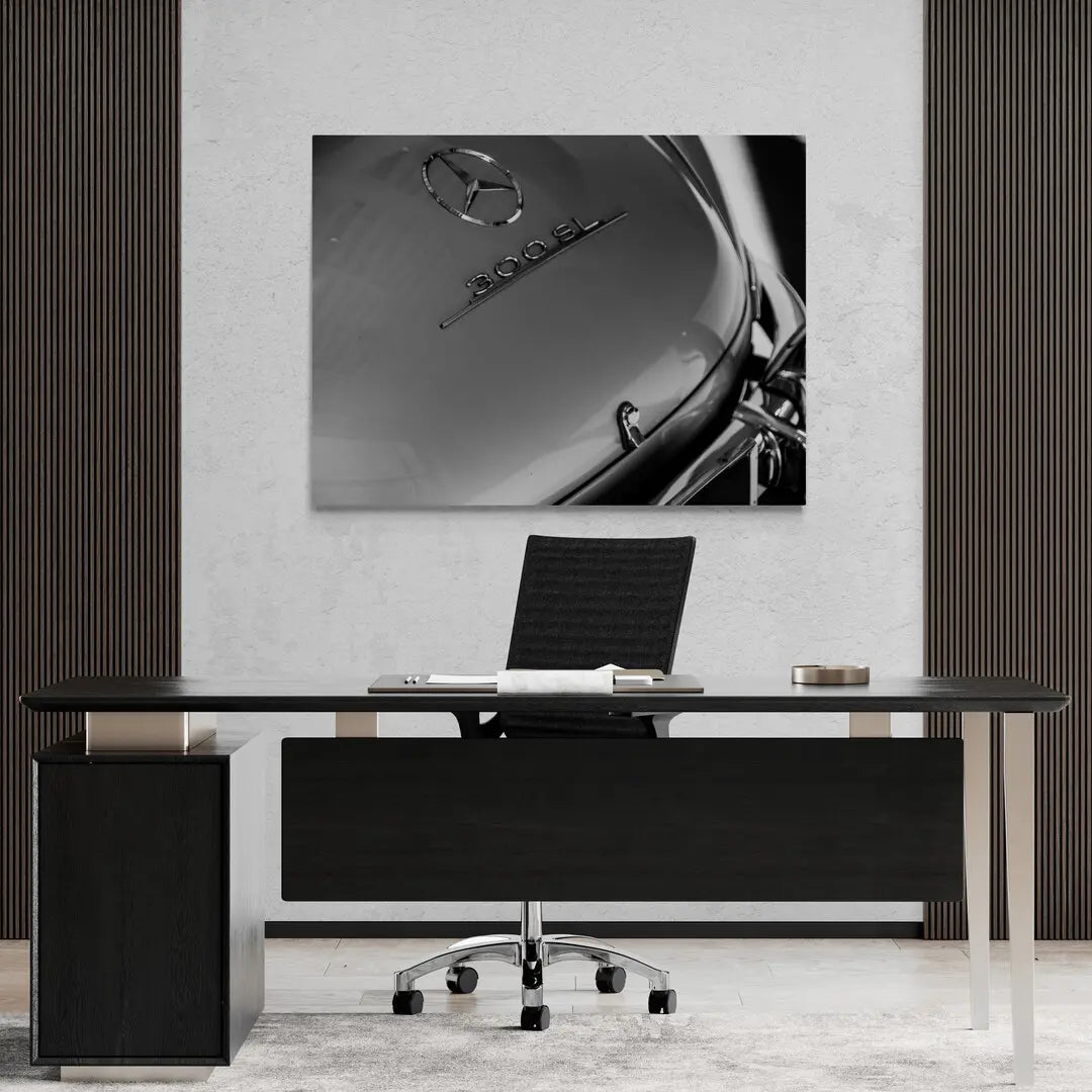 Klasyczny Mercedes 3 | Obraz