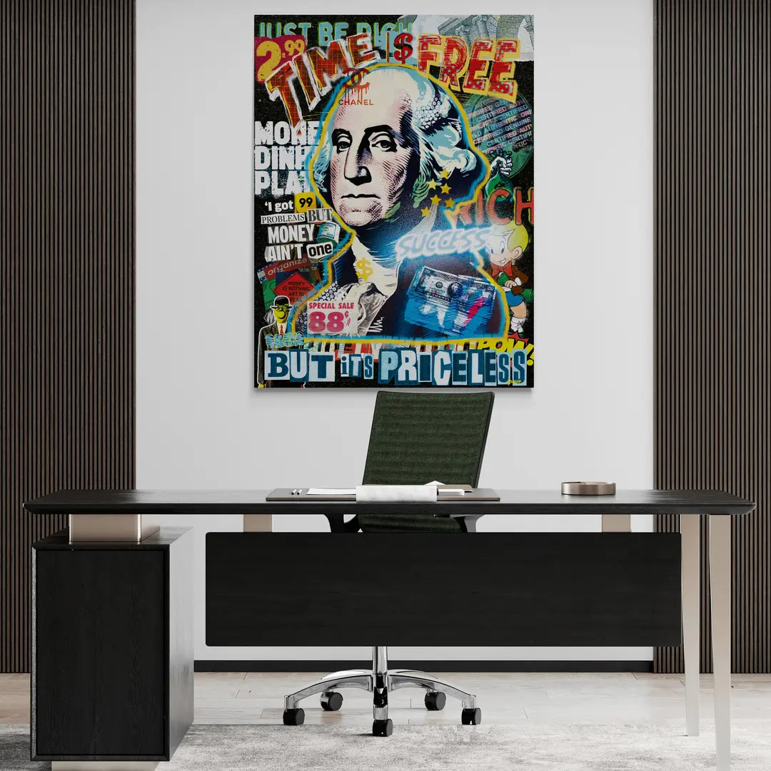 George Washington | Obraz