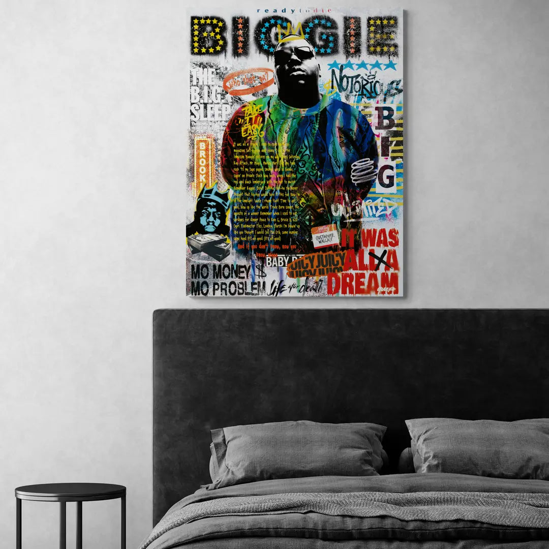 Biggie | Obraz