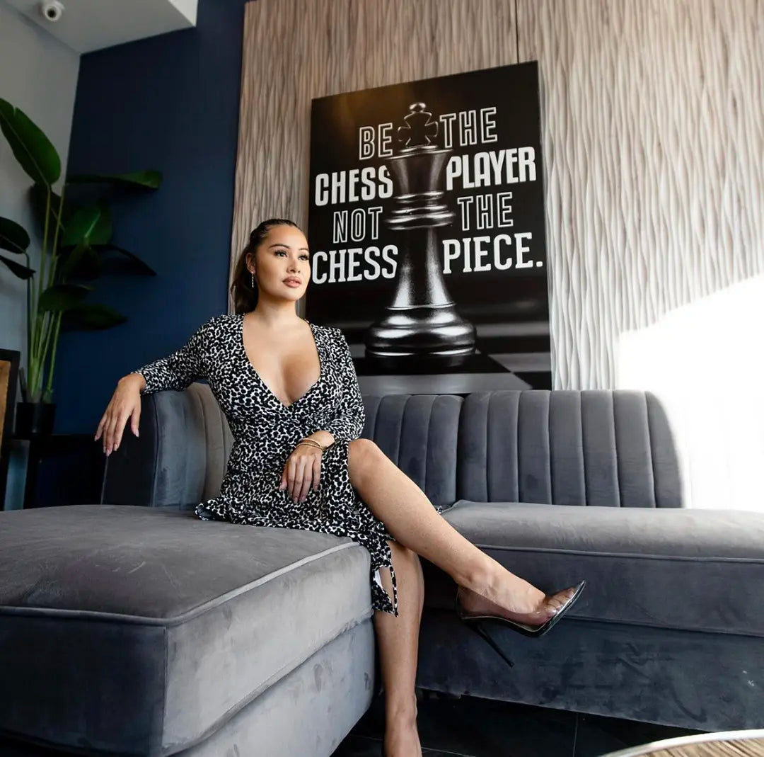 Chess Player | Obraz