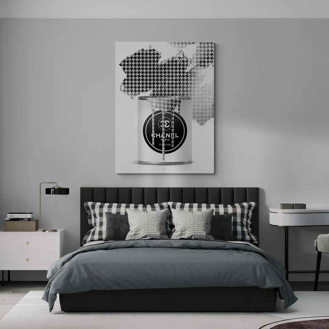 Farba Chanel | Plakat