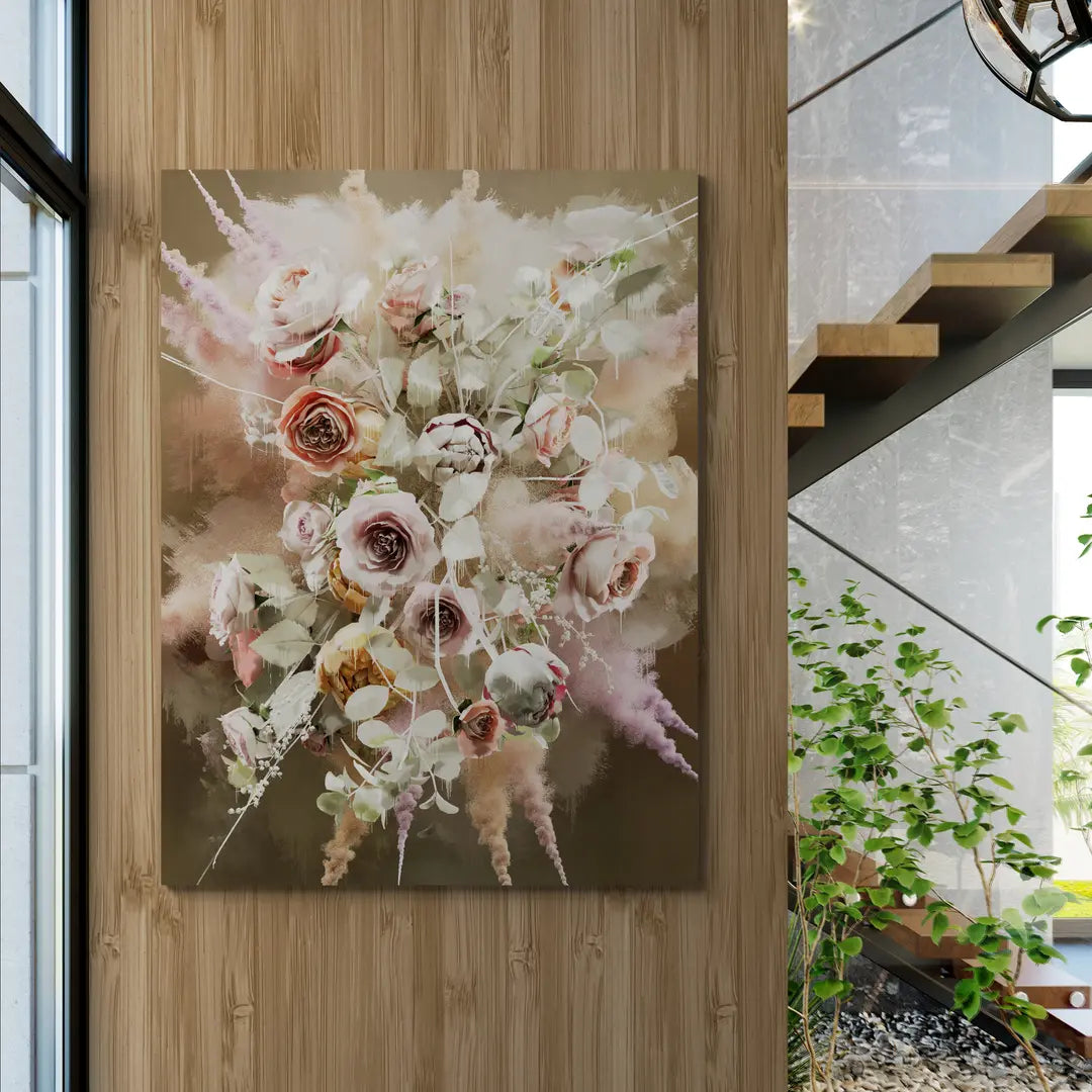 Blossom Unleashed | Obraz