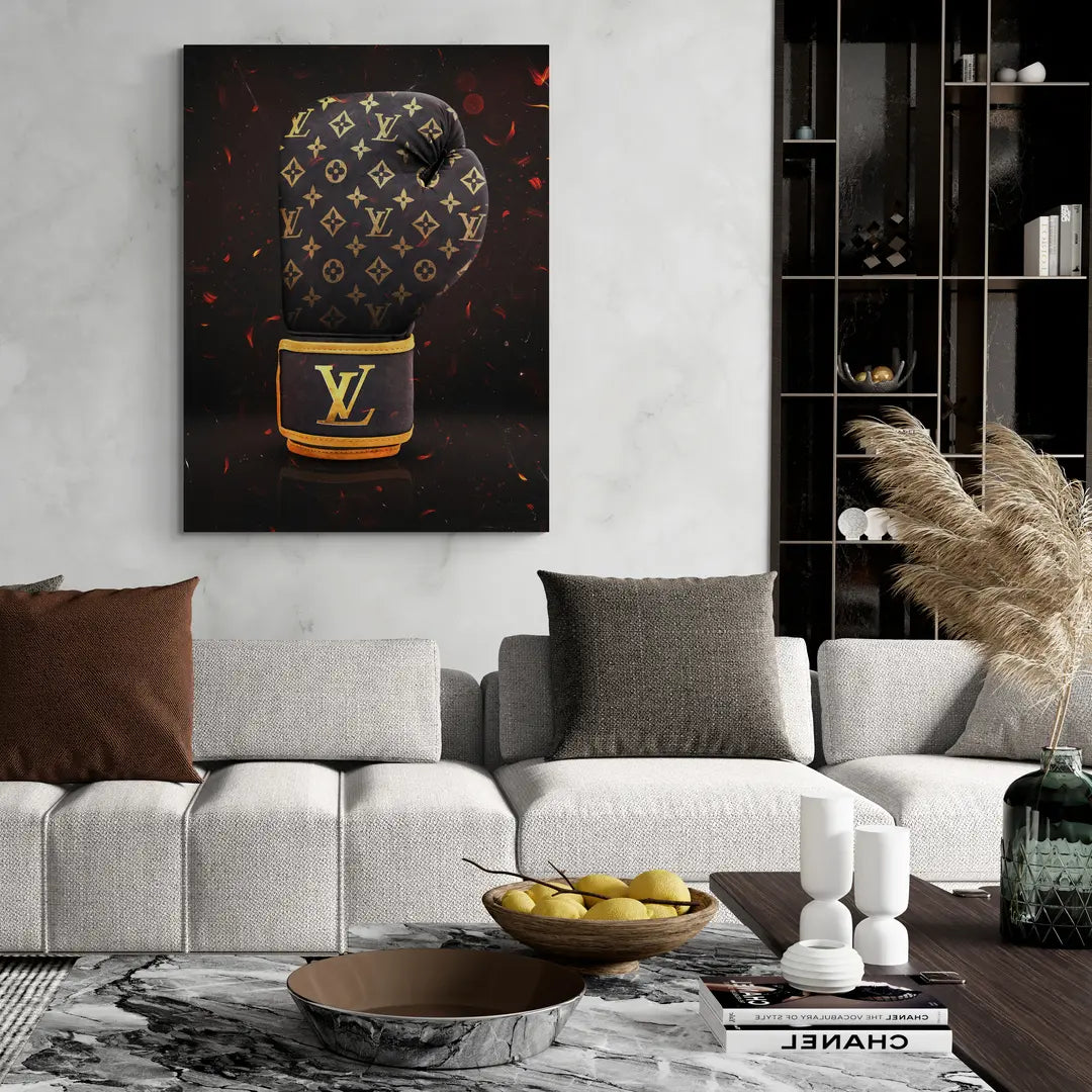 LV Boxing | Plakat