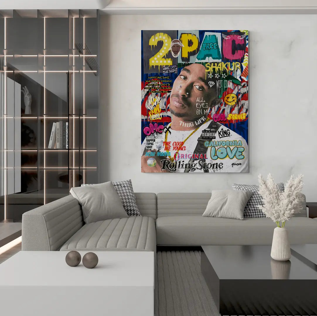 2Pac | Obraz