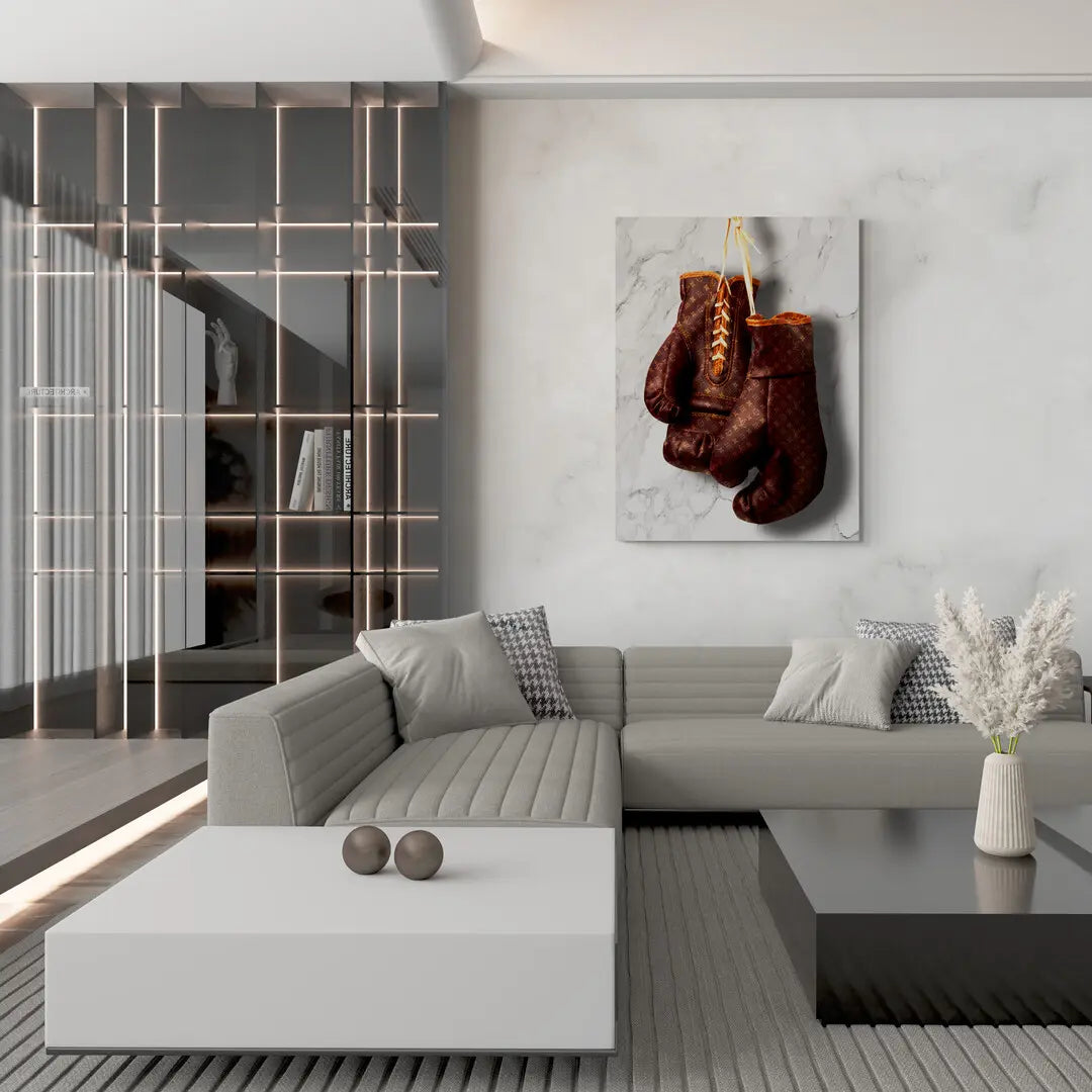 LV Boxing 2 | Plakat