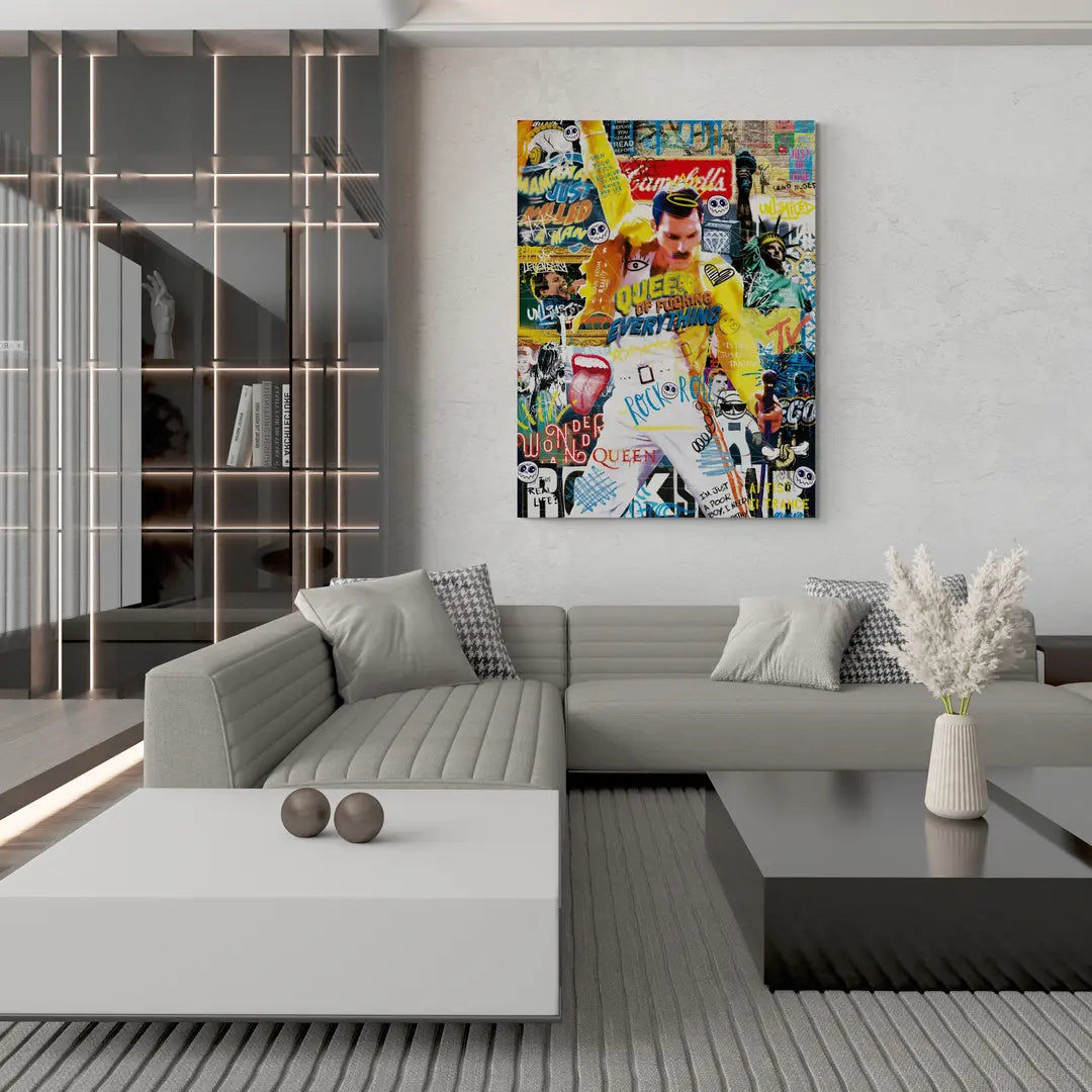 Freddie Mercury | Obraz