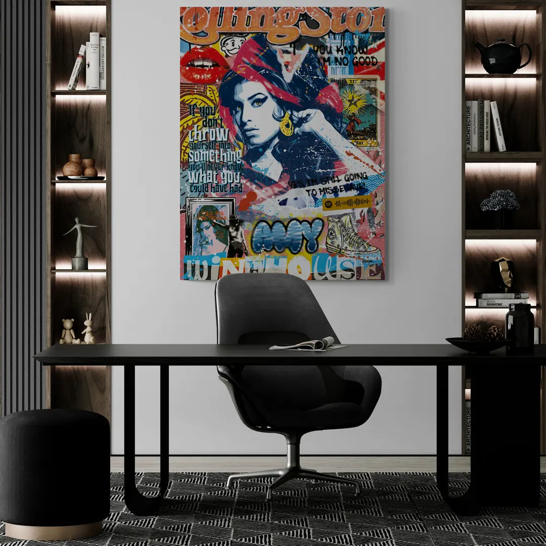 Amy Winehouse - You Know I'm No Good | Obraz