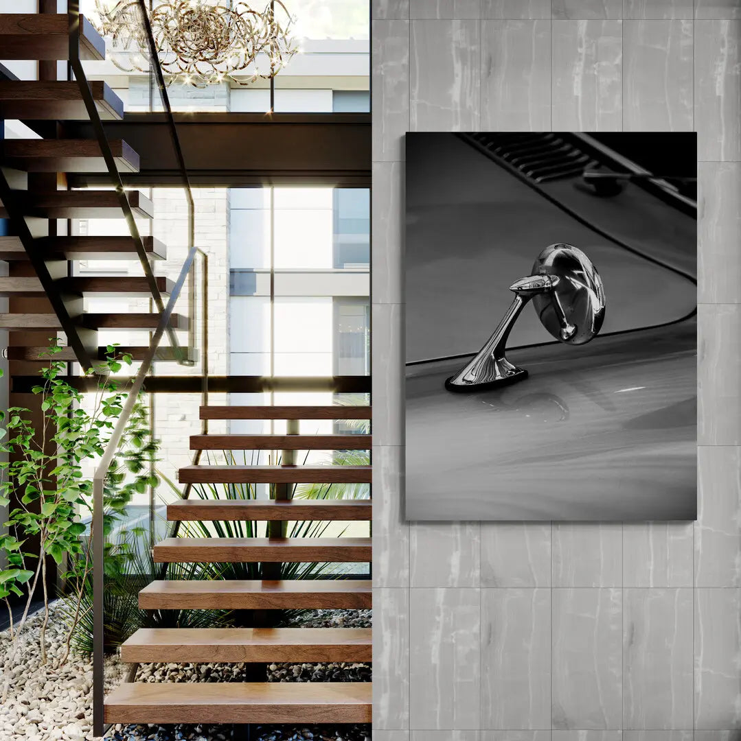 Klasyczny Mercedes 1 | Plakat