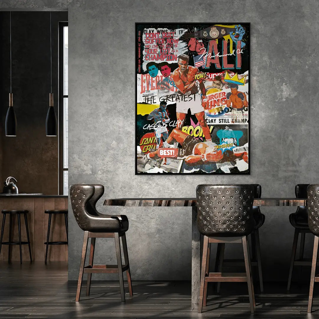Muhammad Ali | Obraz