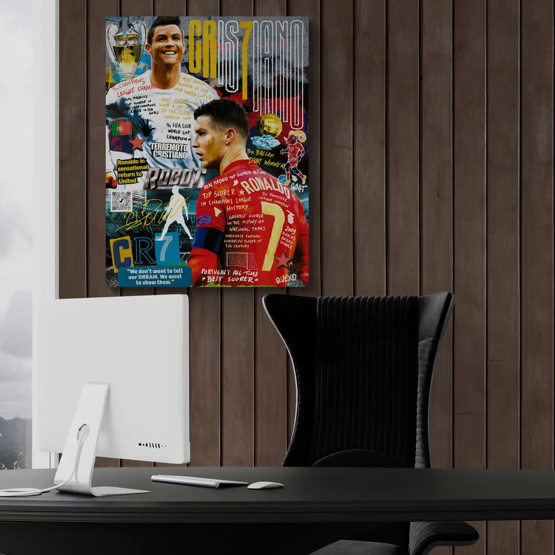 CR7 | Obraz