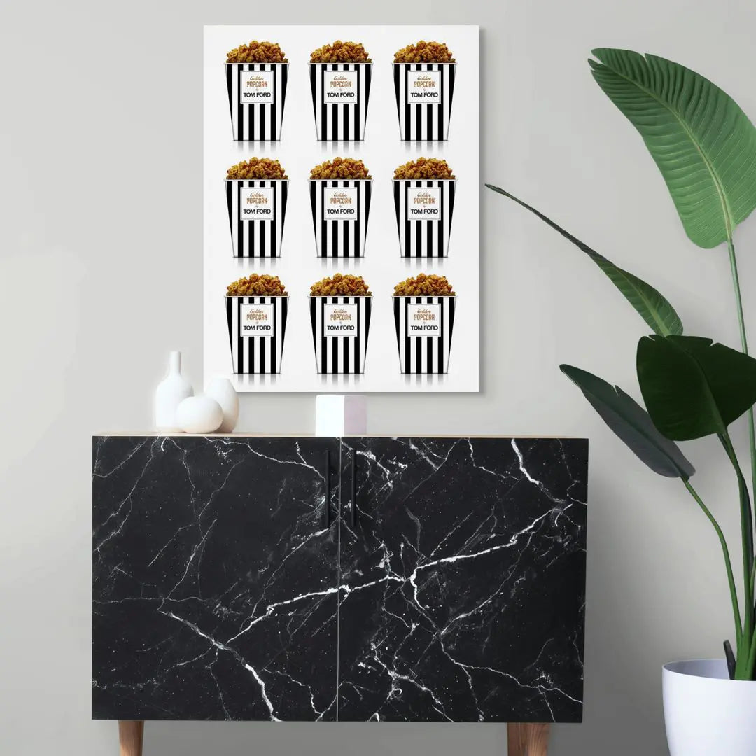 Tom Ford Popcorn | Plakat
