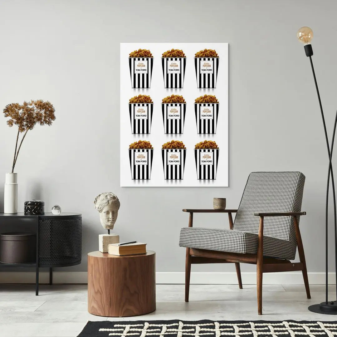 Tom Ford Popcorn | Plakat
