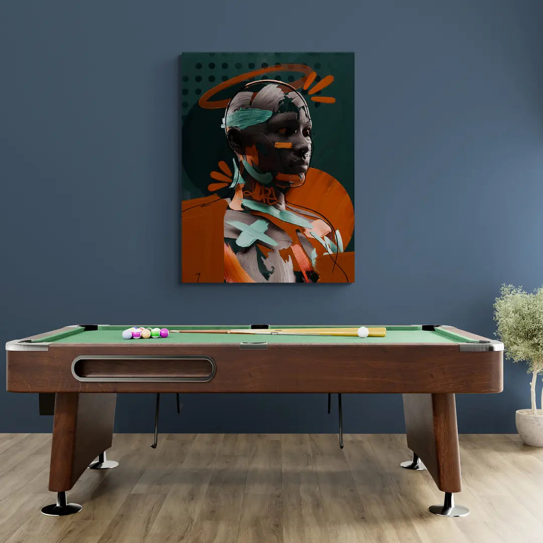 The Modern Gaze | Plakat