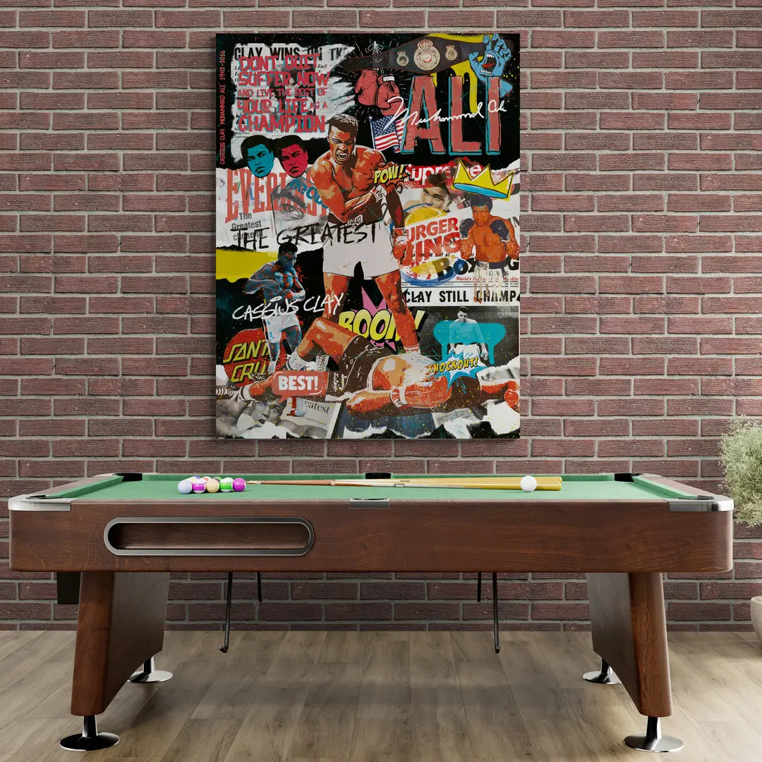 Muhammad Ali | Obraz