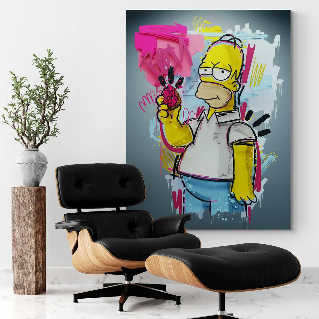 Homer | Plakat