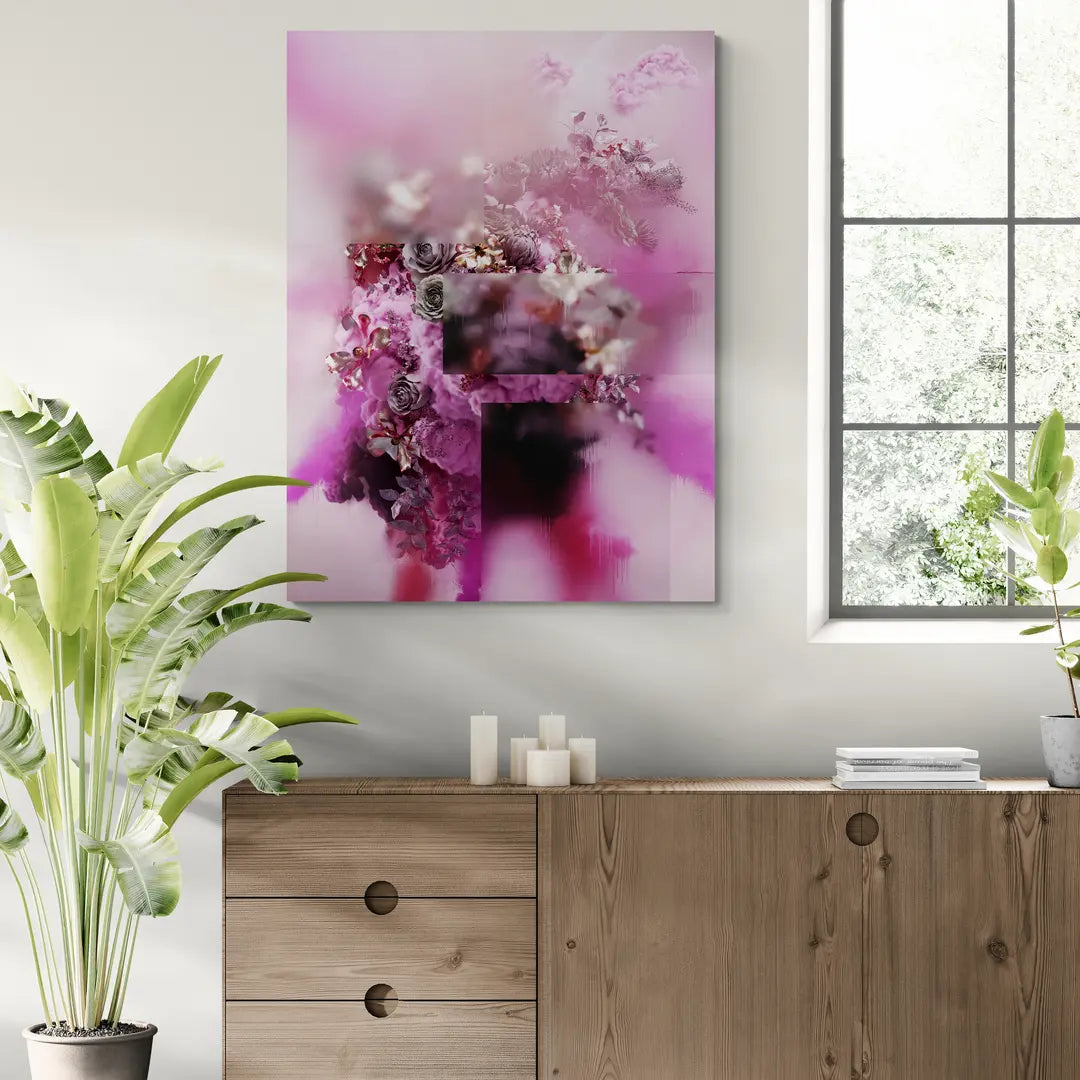 Vibrant Ecstasy | Plakat