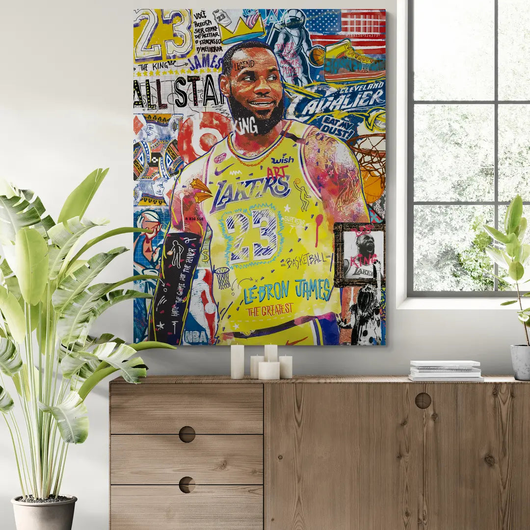 LeBron James | Obraz
