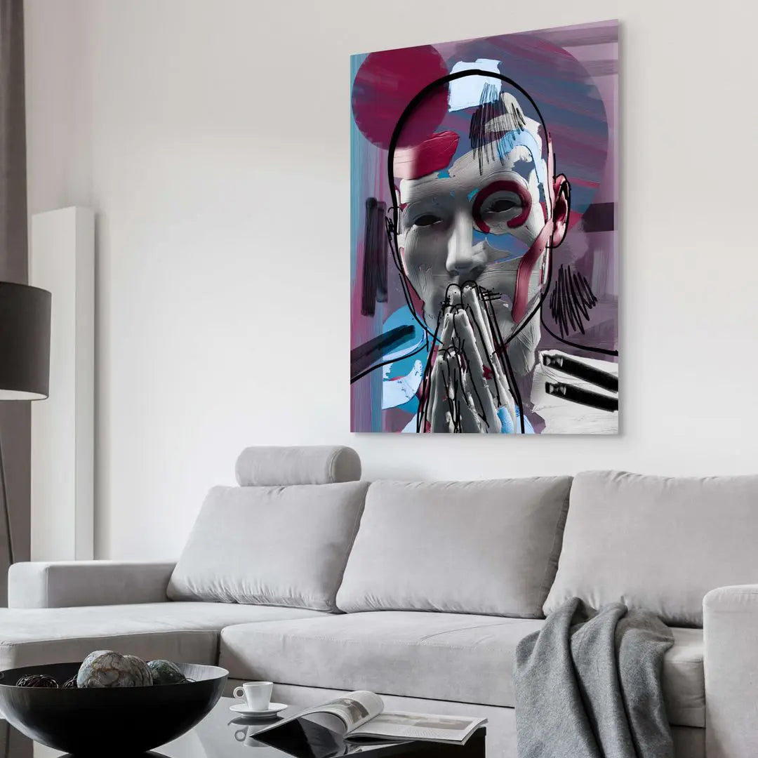 Silent Reflections | Plakat