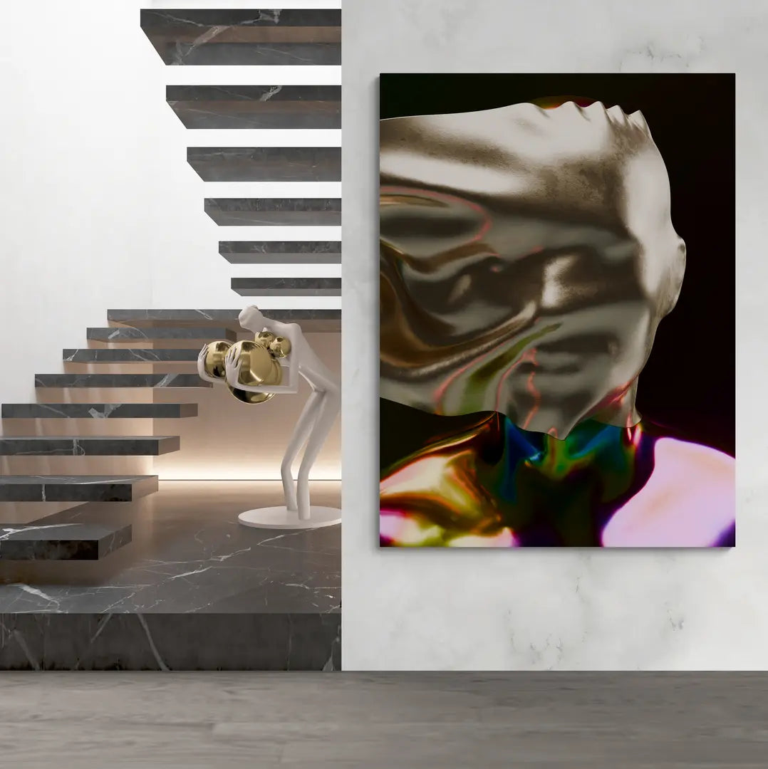 Luminous Enigma | Plakat