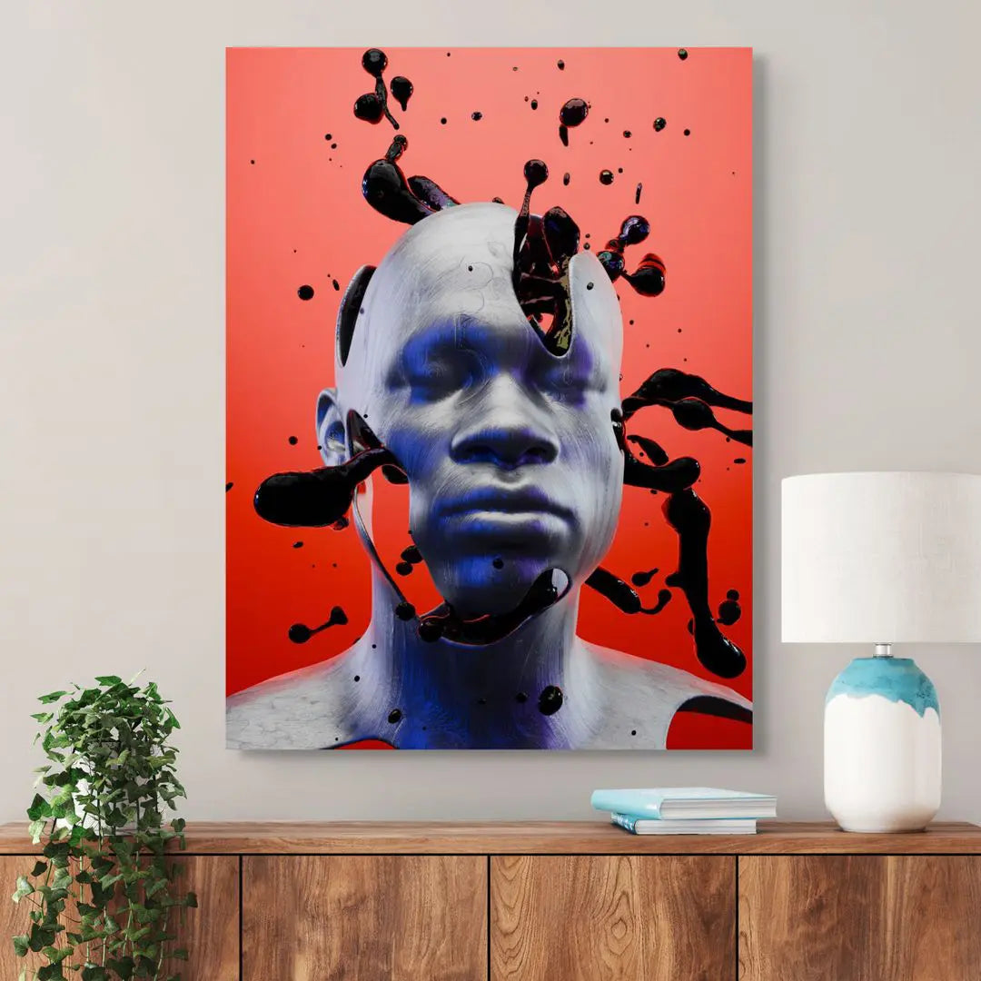 The Birth Of A Thought | Plakat