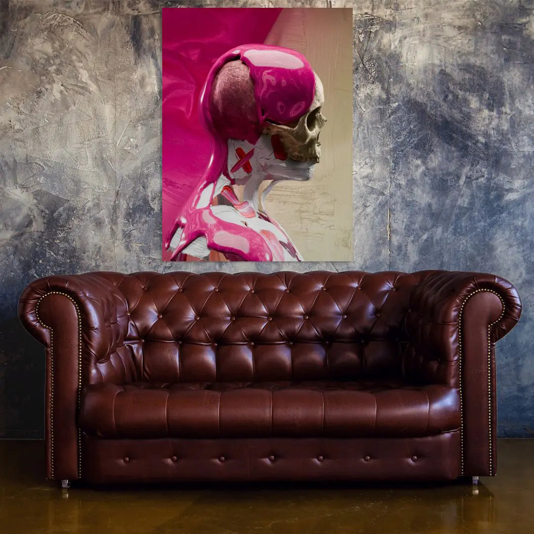 The Vivid Demise | Plakat