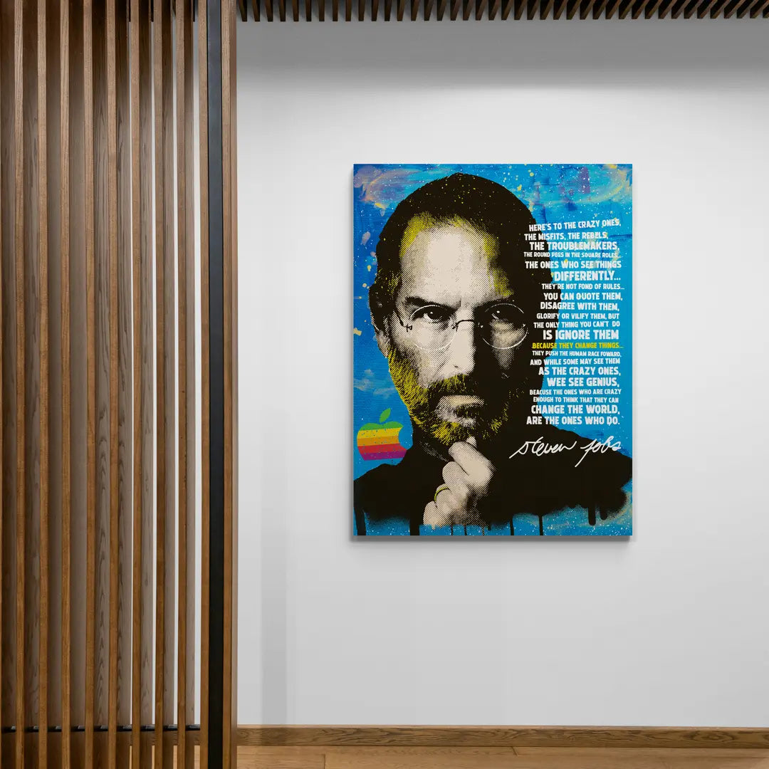 Steve Jobs | Obraz