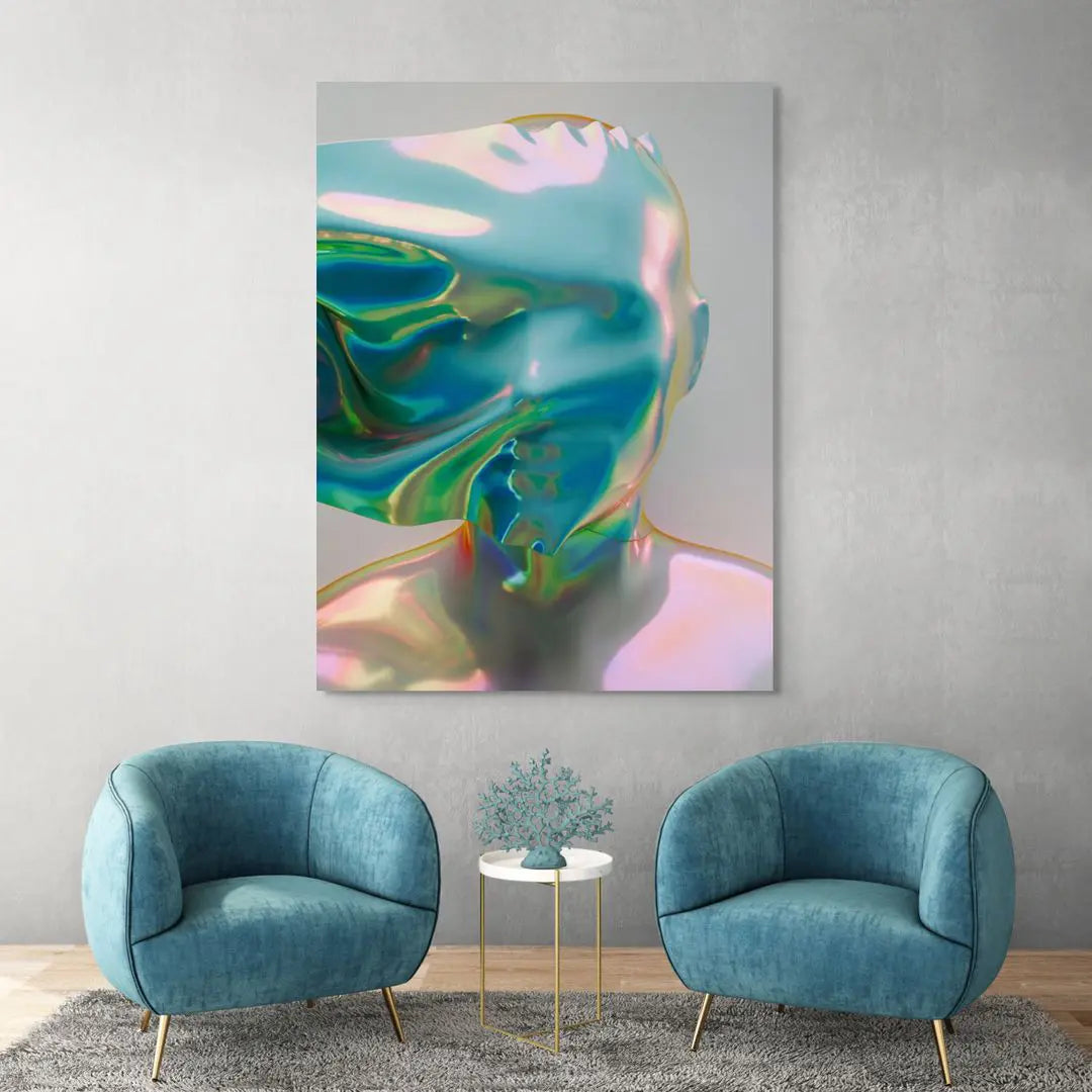 Veil Of Illusions | Plakat