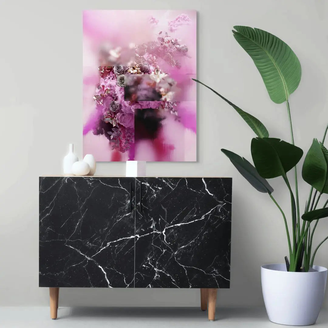 Vibrant Ecstasy | Plakat